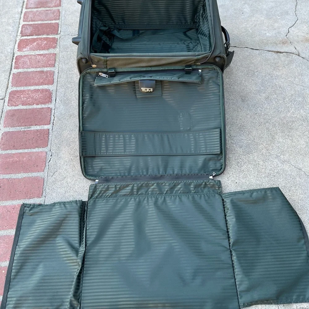 Tumi Checked Luggage